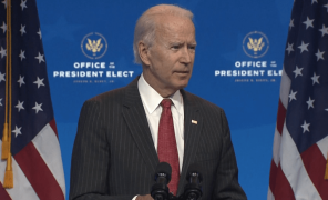 ჯორჯიას შტატში ხმების ხელით გადათვლის პროცესი ჯო ბაიდენის გამარჯვებით დასრულდა