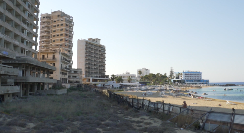 ვაროშა – ქალაქი მოჩვენება