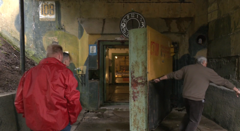 დასავლეთ ბოჰემიაში ყოფილ ბირთვულ ობიექტზე მუზეუმია მოწყობილი