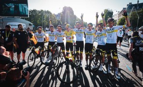 ტადეი პოგაჩარმა ტურ დე ფრანსის ტიტული შეინარჩუნა