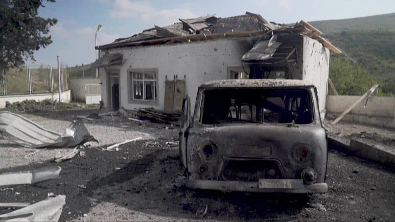 მთიანი ყარაბაღის კონფლიქტის შედეგებს აჯამებენ