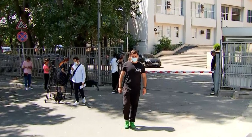 დაზარალებული ჟურნალისტები და გამოძიების ეტაპი