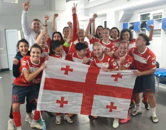 პირველი ქართული გუნდი ჩემპიონთა ლიგაზე