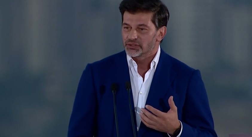 “ქართულმა ოცნებამ“ თბილისის მერობის კანდიდატად კახა კალაძე წარადგინა