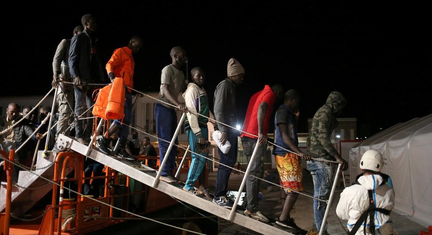 მიგრანტთა კრიზისი გაერთიანებულ სამეფოში