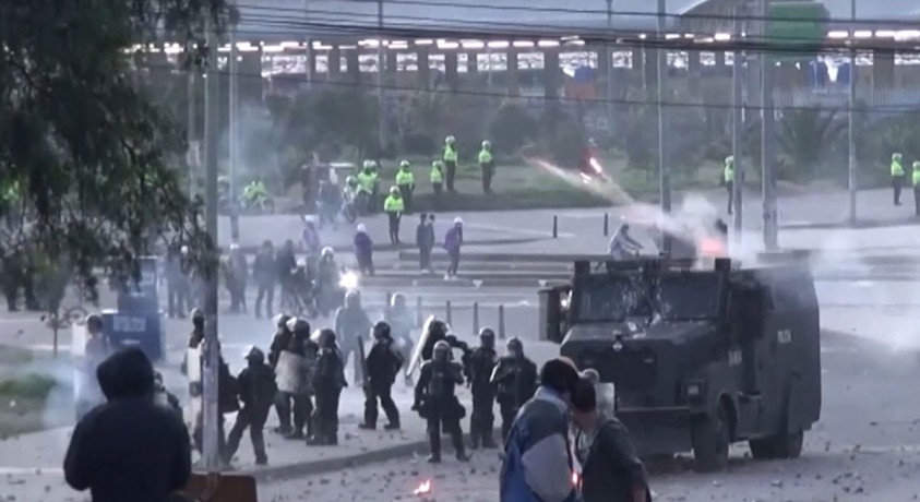 ბოგოტა, კოლუმბია