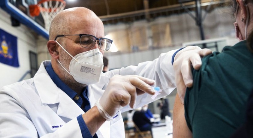 ევროპაში ჯანდაცვის სექტორში დასაქმებულთათვის ვაქცინაცია სავალდებულო ხდება