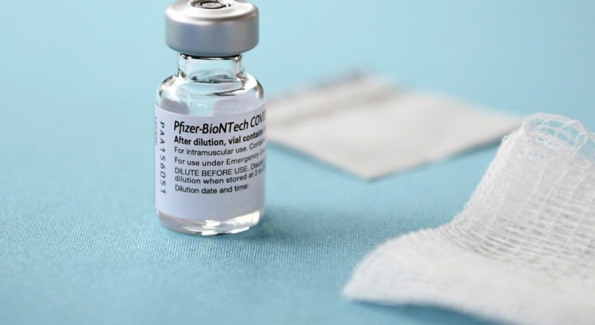 “ფაიზერის” 500 000 დოზა საქართველოშია