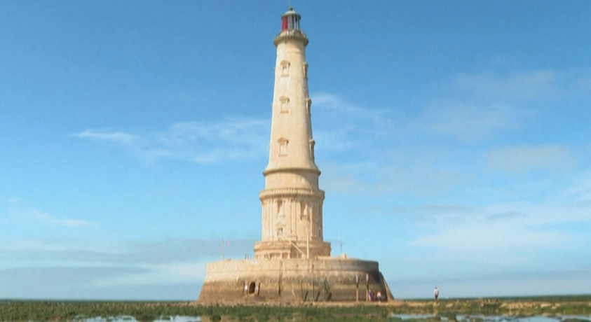 კორდუანის შუქურა იუნესკოს მსოფლიო მემკვიდრეობის სიაში შეიტანეს