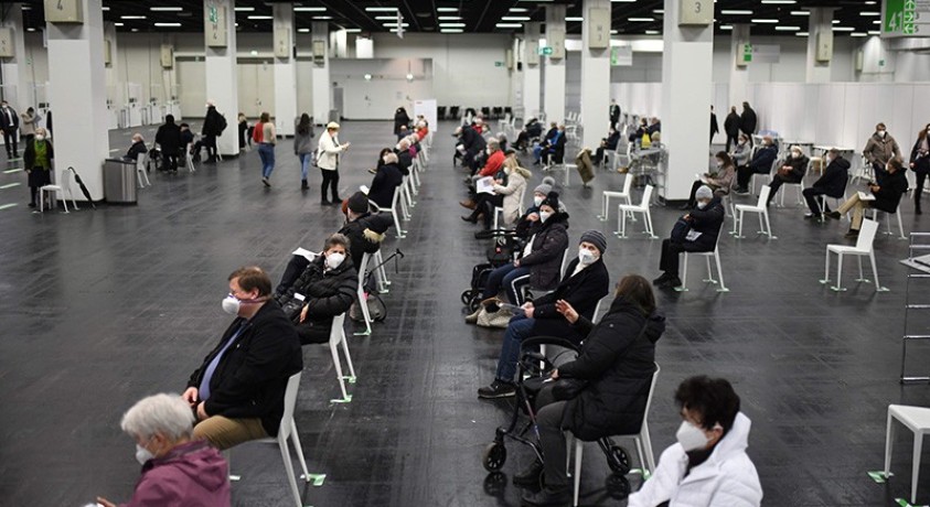 ესპანეთის ჯანდაცვის სისტემა ვაქცინაციის პროცესს კიდევ უფრო აჩქარებს