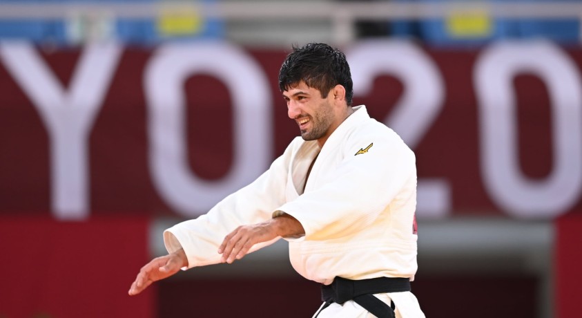 მეორე ვერცხლი ტოკიოდან