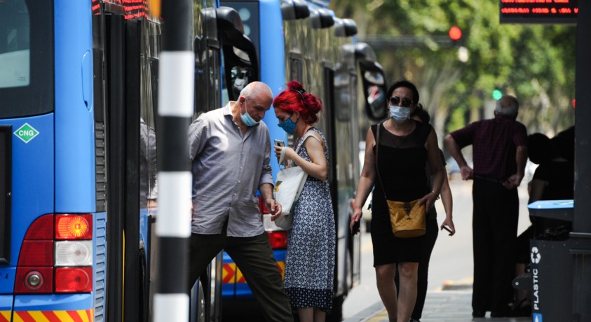 საქართველოში ახალი შეზღუდვები არ იგეგმება