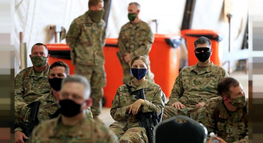 ერაყიდან ამერიკული ჯარის გასვლის პროცესი წლის ბოლომდე დასრულდება