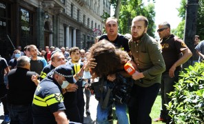 „საქართველოში მედია საფრთხეშია“ – ჟურნალისტები და არასამთავრობო სექტორი