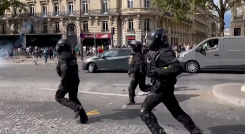 პარიზი, საფრანგეთი