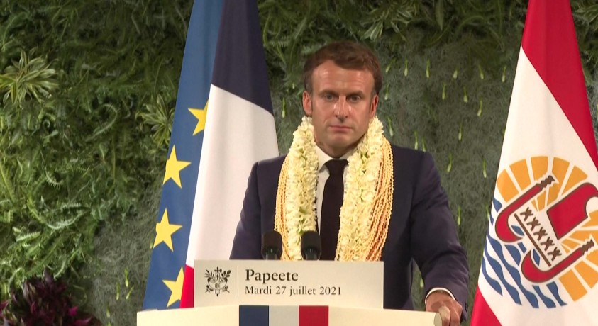საფრანგეთის პოლინეზიაში დაზარალებულებს საფრანგეთი კომპენსაციას გადაუხდის