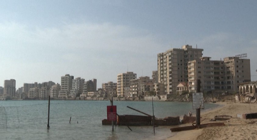 საბერძნეთისა და კვიპროსის ლიდერები ქალაქ ვაროშის ოკუპაციას აპროტესტებენ