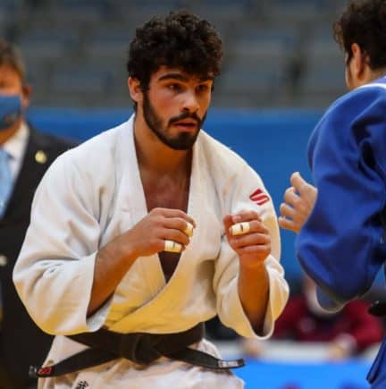 ტატო გრიგალაშვილი ევროპის ჩემპიონია