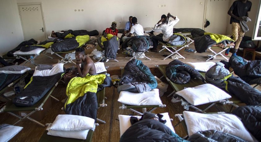 მიგრანტთა კრიზისი ლიეტუვაში