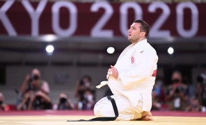 ვარლამ ლიპარტელიანი მედლის გარეშე დარჩა