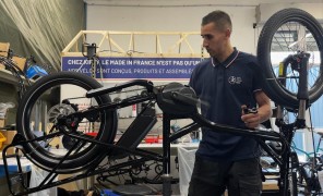 დააბრუნებს თუ არა ველოსიპედების ფრანგული ინდუსტრია წარმოებას ევროპაში?
