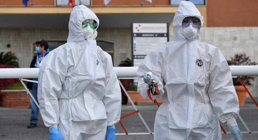 კორონავირუსის მეოთხე ტალღა ევროპაში