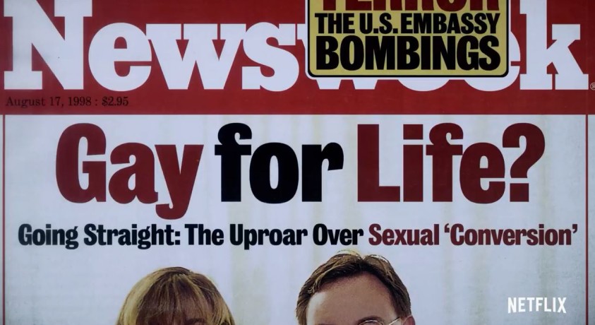 „განდევნე ლოცვით“ – დოკუმენტური ფილმი სექსუალური ორიენტაციის შეცვლის თერაპიის შესახებ