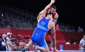 იაკობ ქაჯაიამ ოლიმპიადაზე ვერცხლის მედალი მოიპოვა