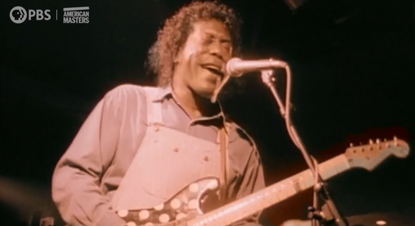 ბლუზმენ ბადი გაის შესახებ ახალი დოკუმენტური ფილმი გამოვიდა