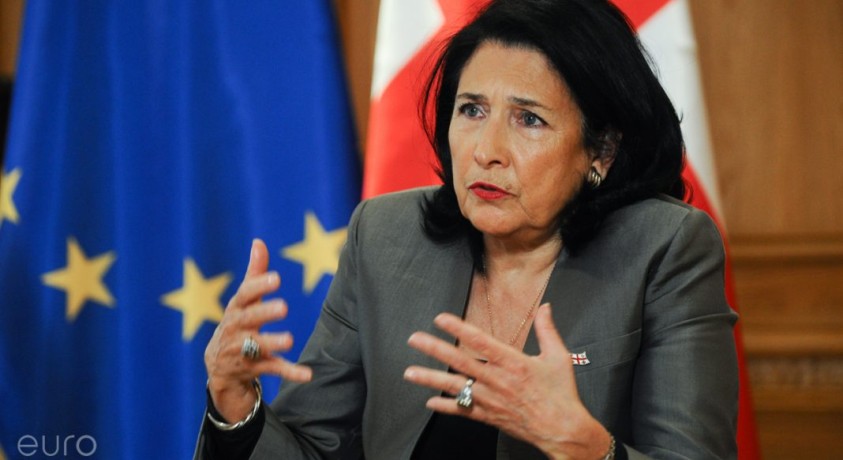 სალომე ზურაბიშვილი – დღეს პატრიოტიზმი და ვაჟკაცობა გადის ვაქცინაციაზე