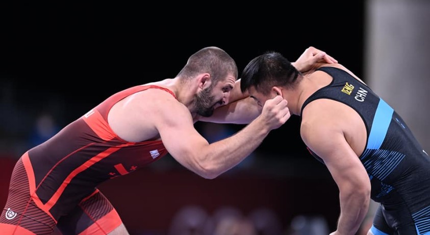 მერვე მედალი ტოკიოდან – გენო პეტრიაშვილი ოლიმპიადის ფინალშია