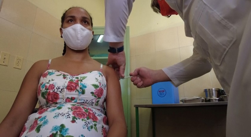 ვაქცინაცია მსოფლიოს ქვეყნებში