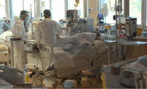 პანდემია ევროპაში