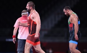 გენო პეტრიაშვილმა ოლიმპიადაზე ვერცხლის მედალი მოიპოვა