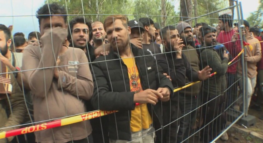 ბელარუსის პრეზიდენტმა ლიეტუვასთან სასაზღვრო კონტროლი გაამკაცრა