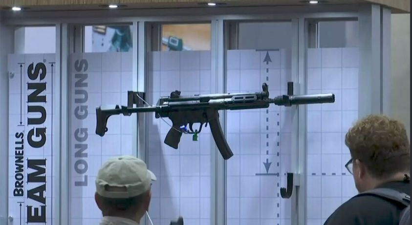 მექსიკა ამერიკულ იარაღის მწარმობელებს უჩივის