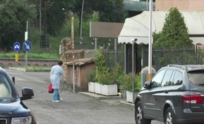 კოვიდინფიცირებულები იტალიურ სასტუმროებში