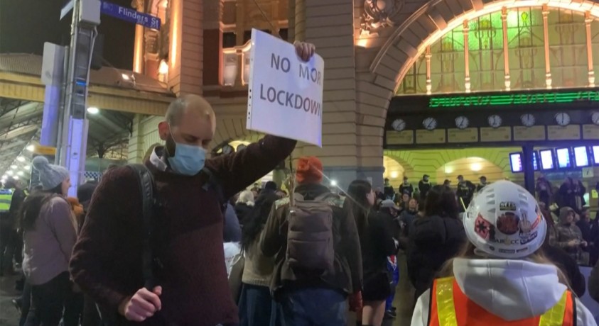 კორონავირუსი და მსოფლიო