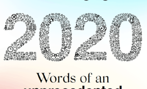 ოქსფორდის ლექსიკონის ანგარიში: “2020 –  უპრეცედენტო”