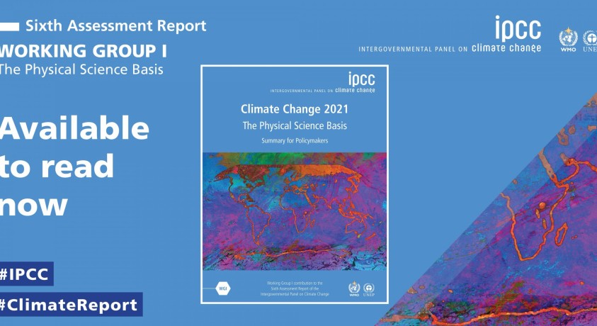 გაეროს კლიმატის ანგარიში – „საგანგაშო სიგნალი კაცობრიობისთვის“