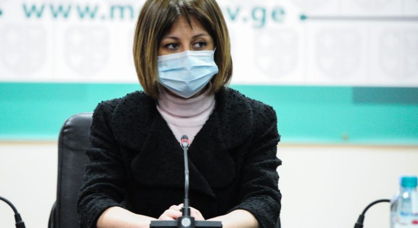 ეკატერინე ტიკარაძე – ეპიდსიტუაციის ყველაზე ცუდი სცენარით მიმდინარეობა გვაქვს