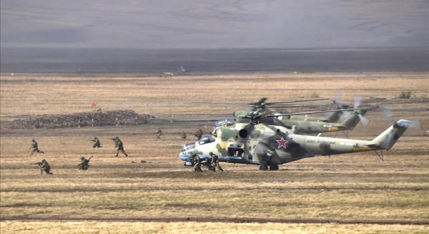 ერთობლივი სამხედრო მანევრები