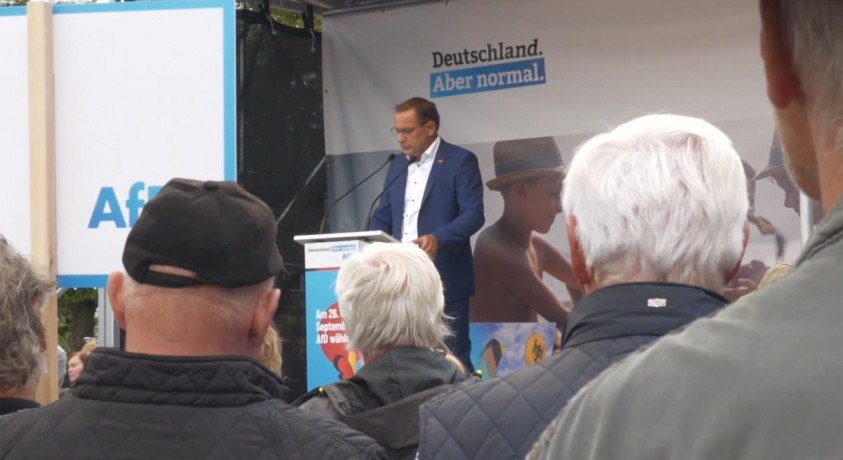 გერმანიაში წინასაარჩევნო კამპანია იწყება