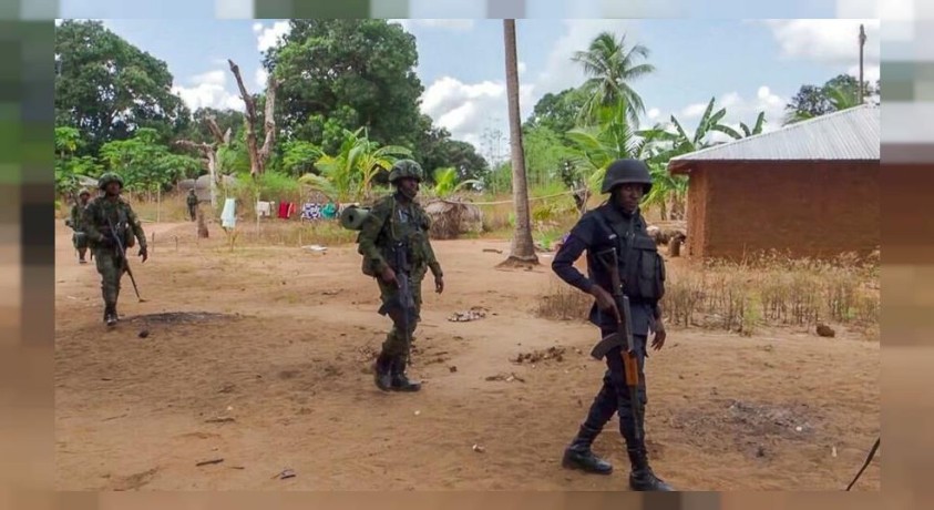 აფრიკაში ისლამური სახელმწიფო მარცხდება