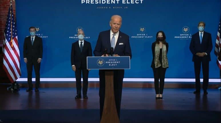 „ამერიკა დაბრუნდა“