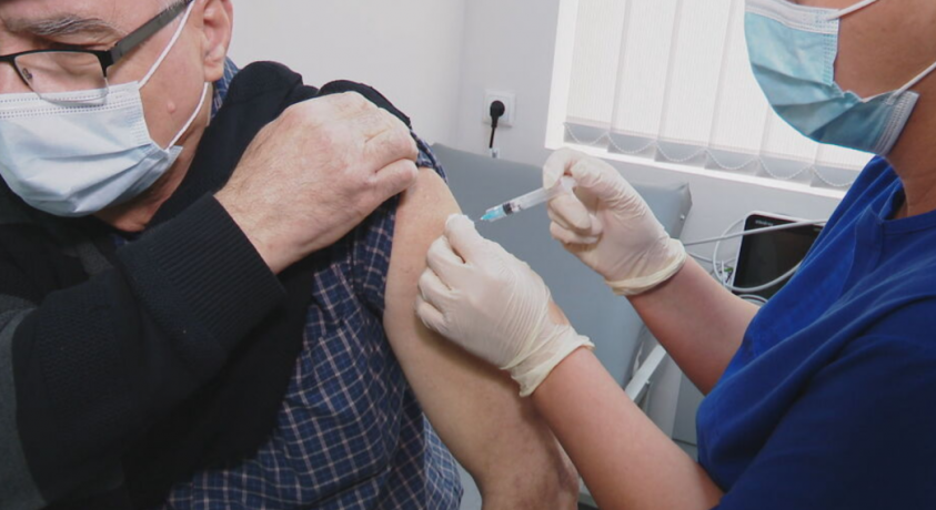 13 აგვისტოს მონაცემებით საქართველოში 741 353 აცრა ჩატარდა