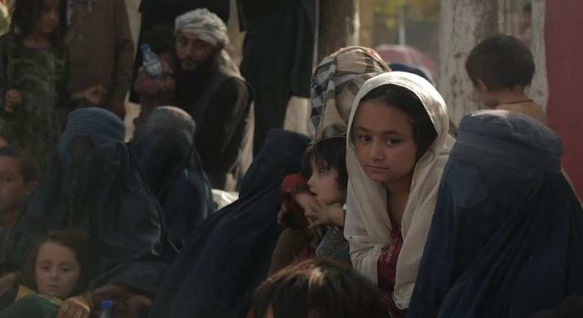 ქაბულში ჰუმანიტარული კრიზისია