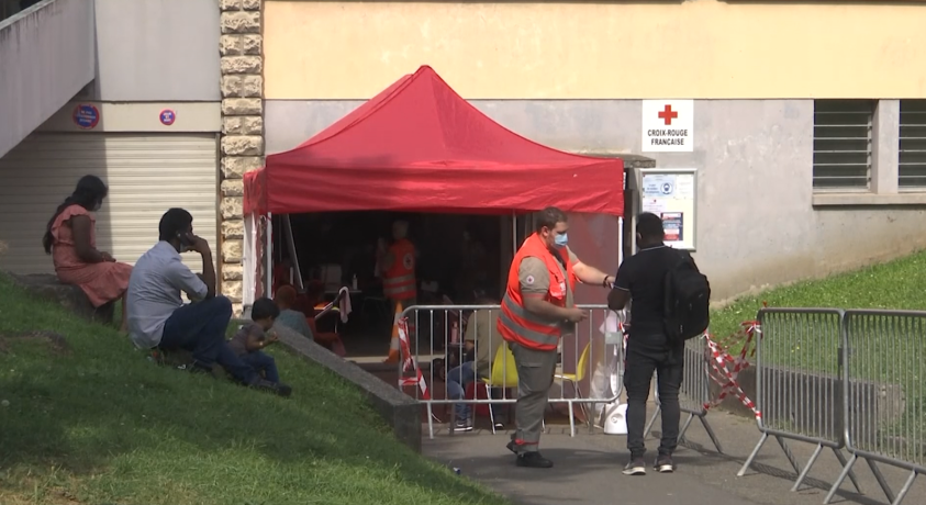 საფრანგეთში ვაქცინაცია დაჩქარებული ტემპით მიმდინარეობს