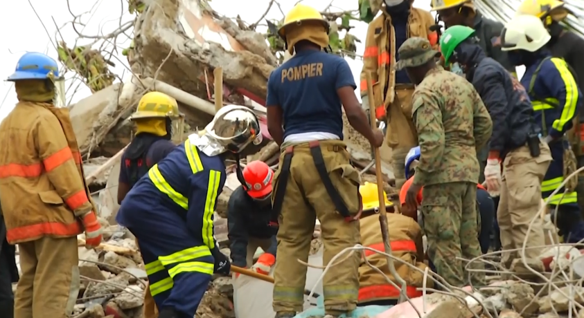 ჰაიტიზე მიწისძვრის შედეგად გარდაცვლილთა რიცხვი 1900-ს გადასცდა