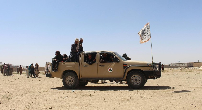 მმართველობის მესამე დღეს თალიბანმა მოსახლეობას ცეცხლი გაუხსნა